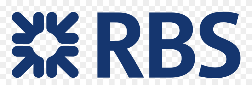 Royal Bank Of Scotland Logo Transparent Clipart
