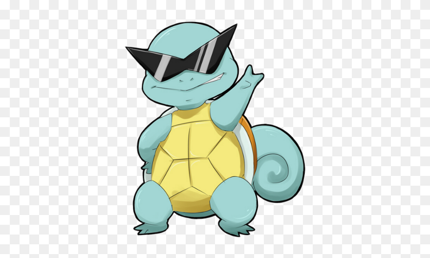 Squirtle Png Transparent Image - Squirtle Png Clipart