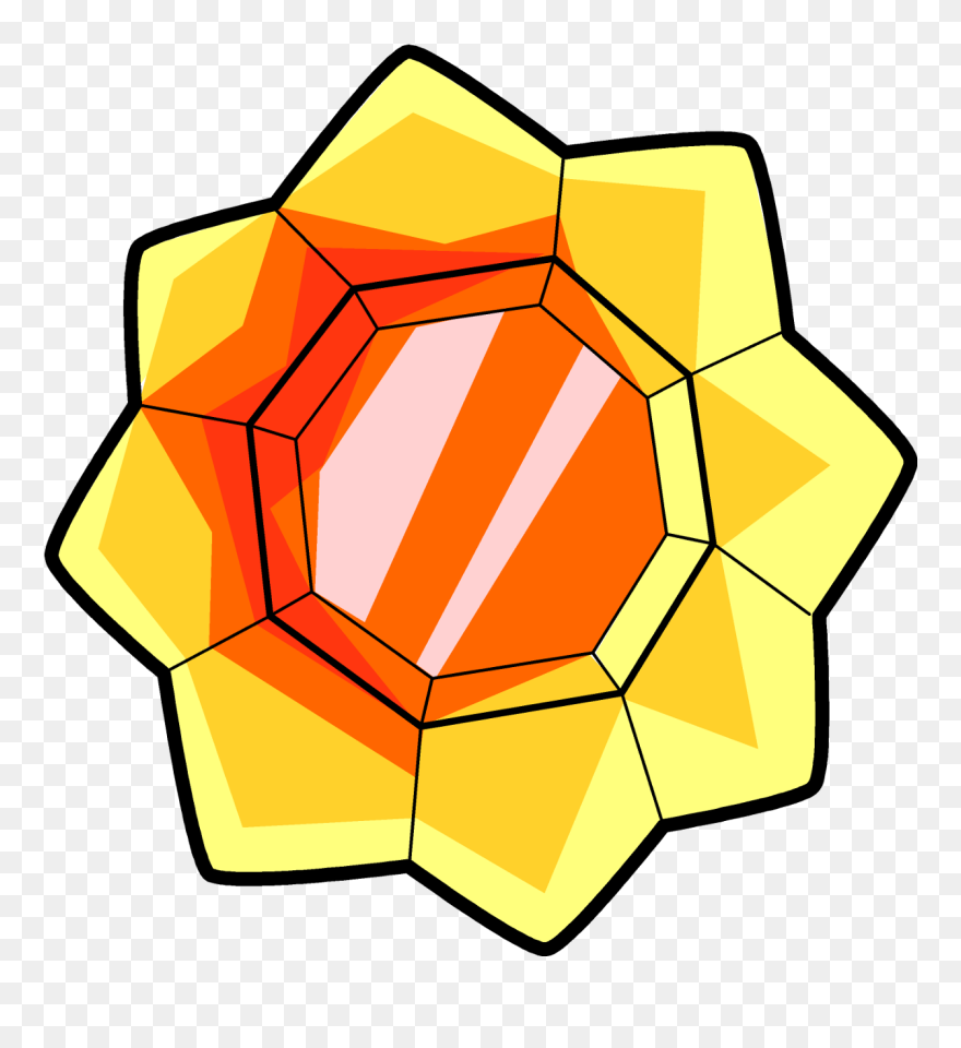 Pokemon Kanto Badge Png Clipart