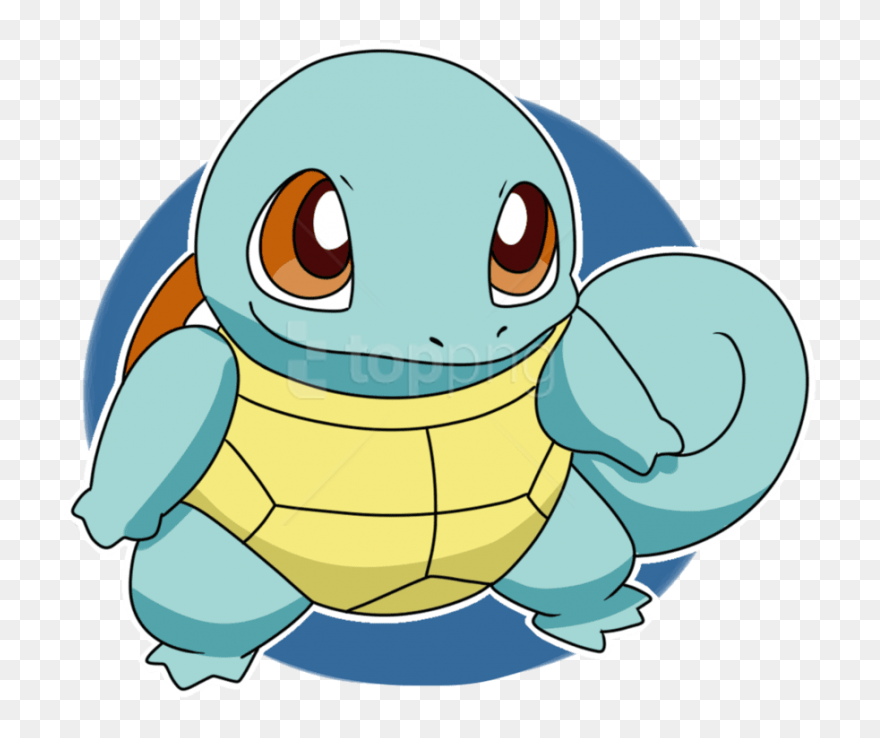 Free Png Download Pokemon Clipart Png Photo Png Images - Squirtle Transparent Png
