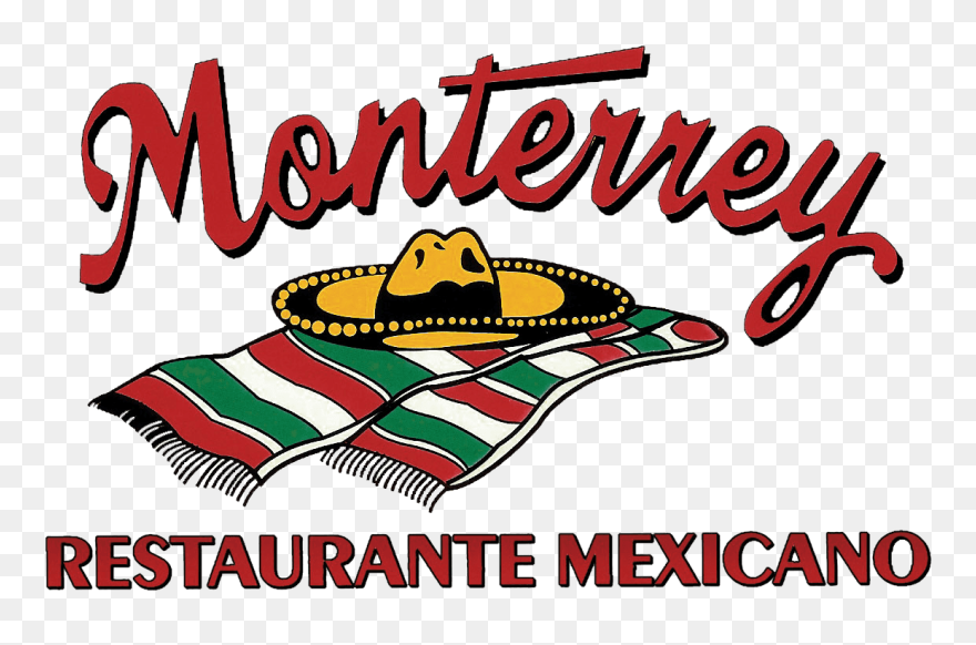Monterrey Mexican Restaurant Clipart