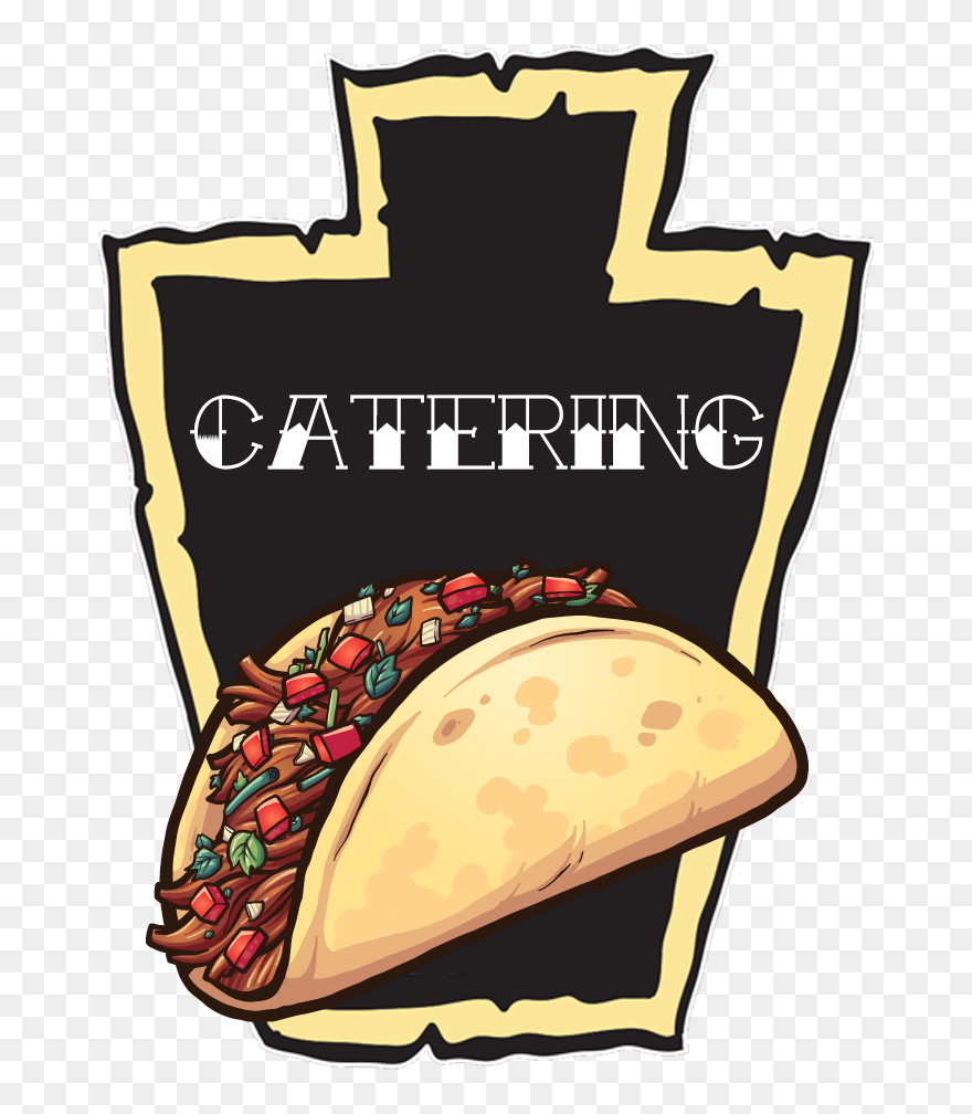 Mexican Catering In Pittsburgh - Animated Taco Clipart
