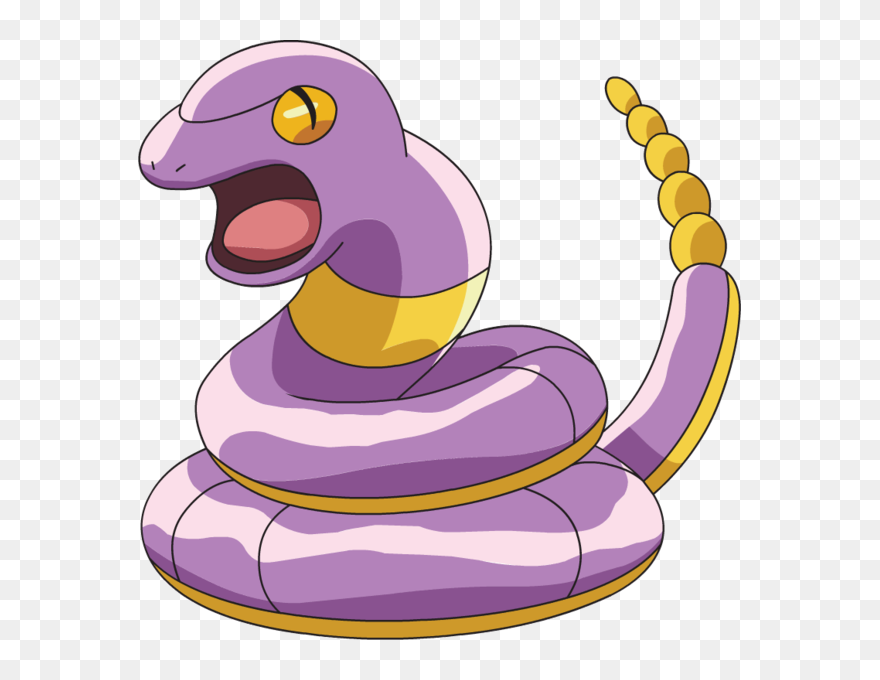 Ekans Png Clipart