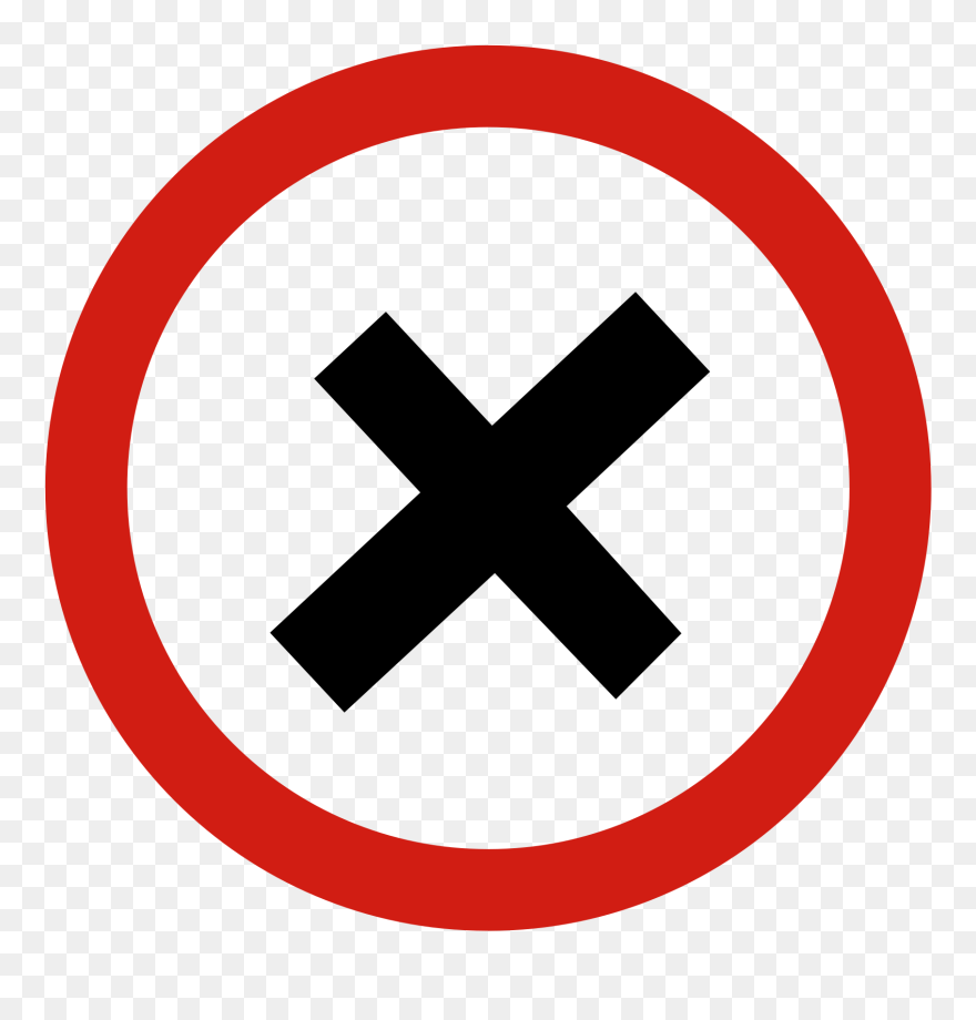 Fail Sign Png - Die Partei Wahlplakate Europawahl 2019 Clipart