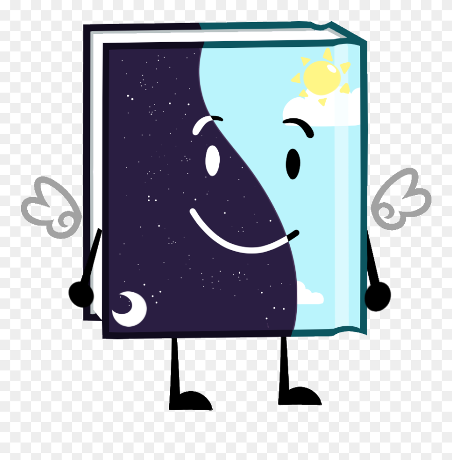 Twow Booksona Clipart