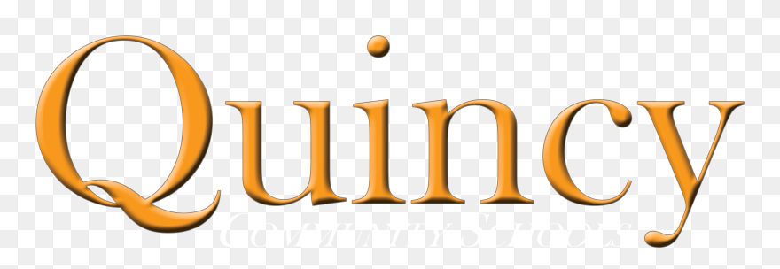 Quincy Community Schools Clipart