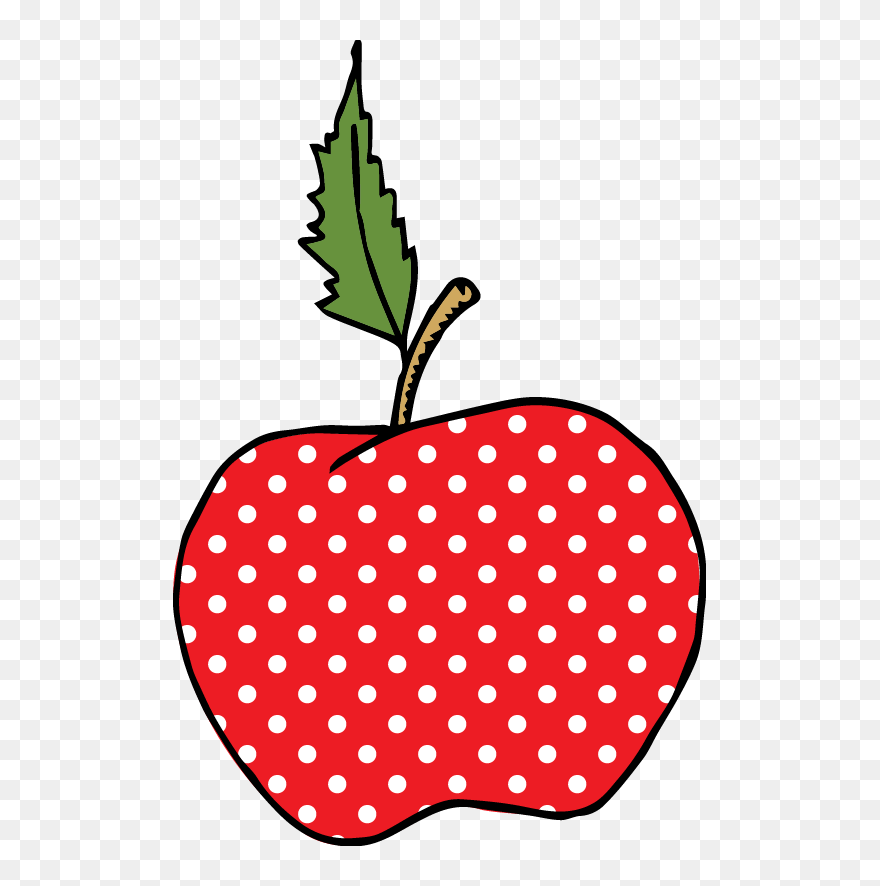 Drawing Apple Yellow Clipart