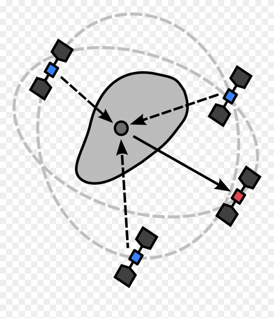 Circle Shape Cut Out Clipart