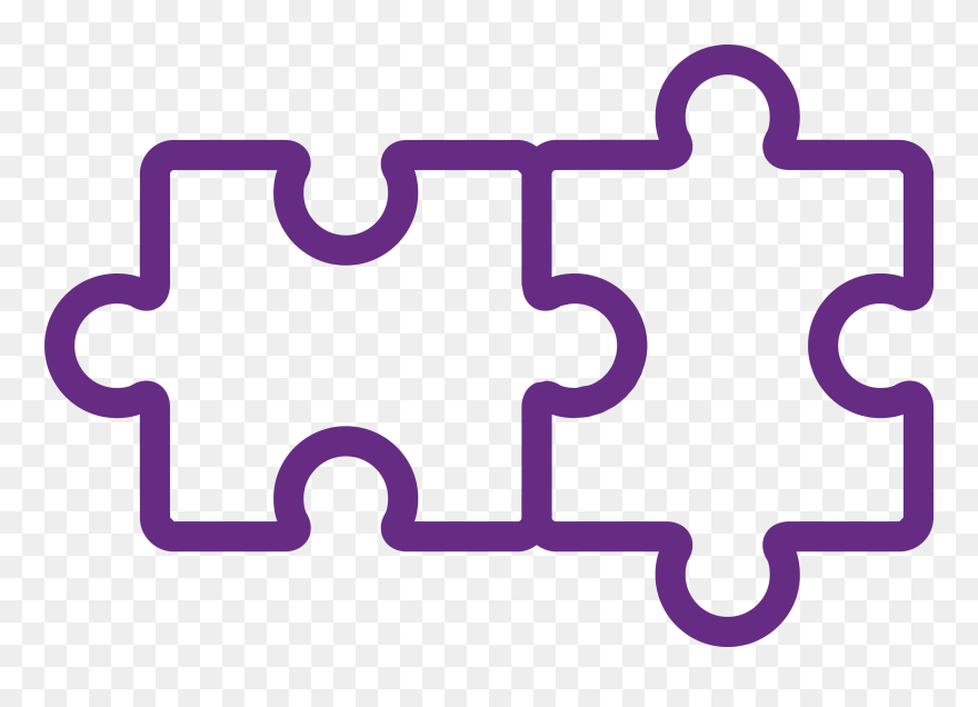 Puzzles Icon Clipart