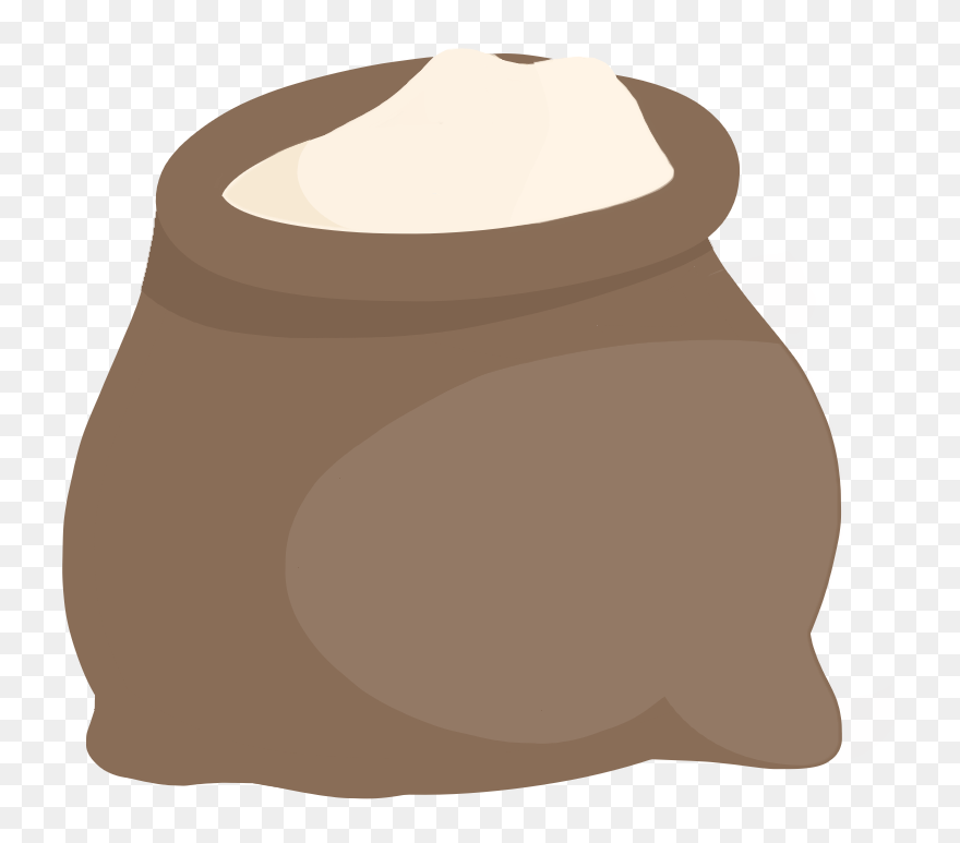 Flour Discord Emoji - Flour Emoji Clipart