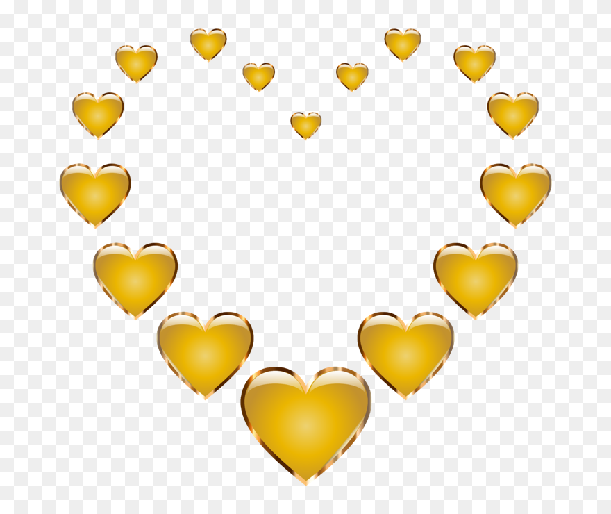 #hearts #heart #love #lovely #marriage #valentinesday - Heart Clipart