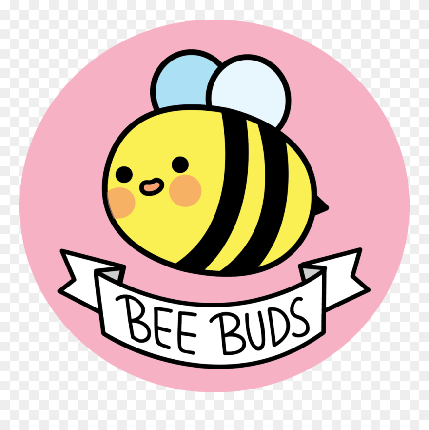 Bee Buds Is A Channel Run By Joshua, Starring Joshua - Honeybee Clipart
