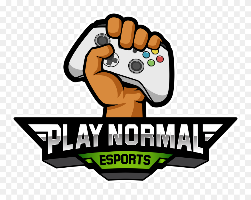 Untitled - Play Normal Esports Clipart