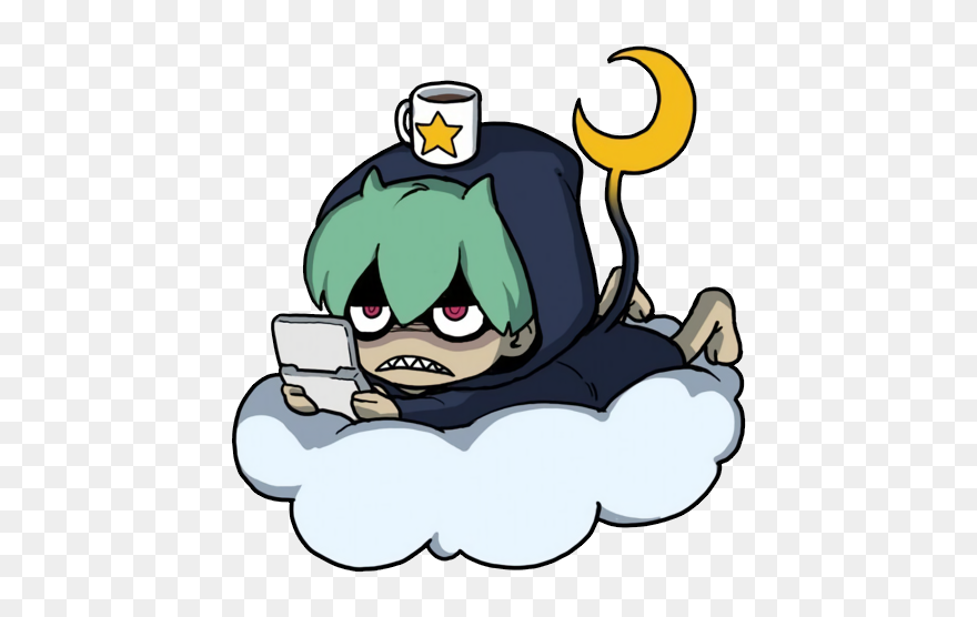 Yo Kai Watch Wydeawake Clipart