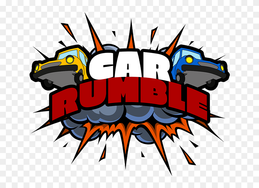 Car Rumble - Carrumble Clipart