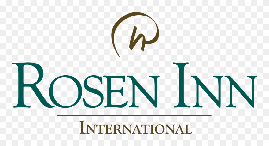 Rosen Inn International Logo Clipart