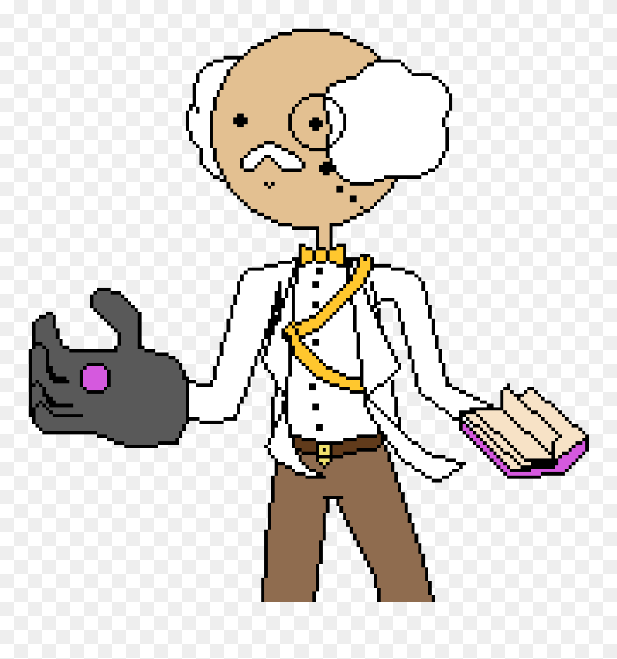 Pixilart - Cartoon Clipart