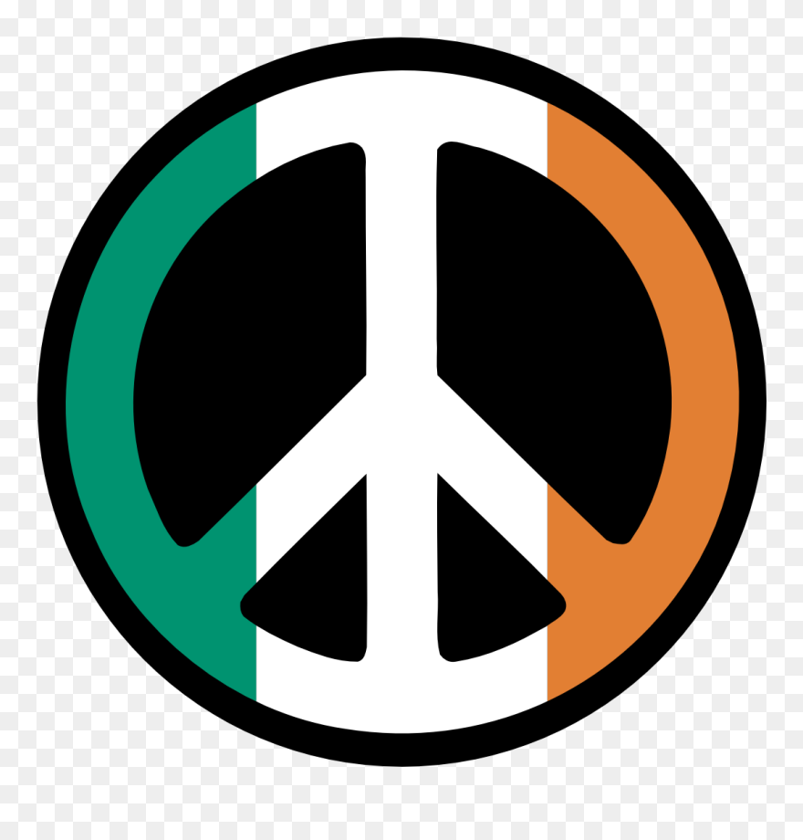 Peace Symbol Clipart