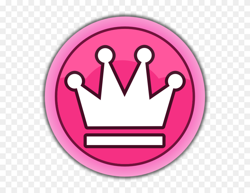 Pink""leader Board" - Leader Clip Art Pink - Png Download