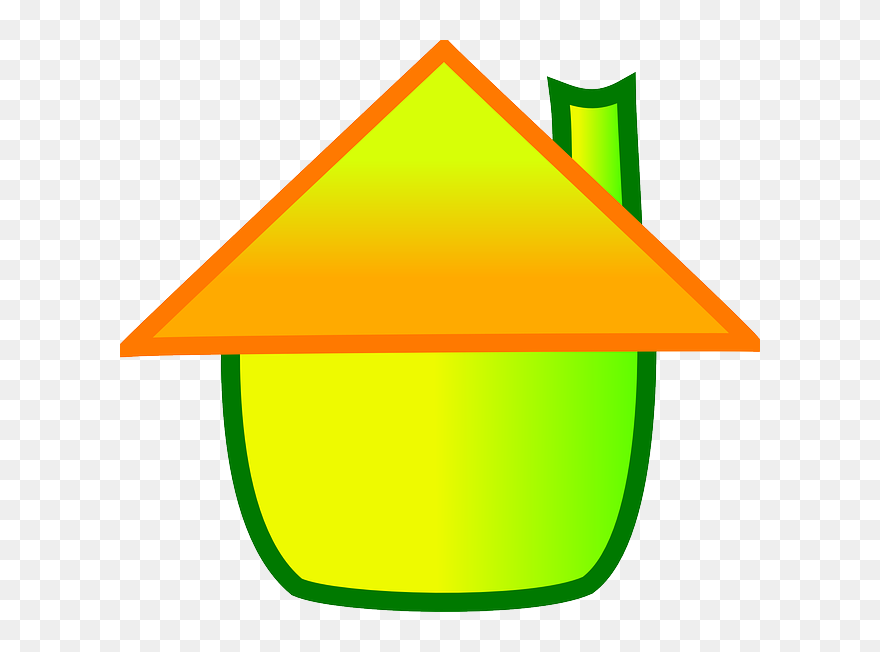 House, Home, Icon, Theme, Action, Homepage - Home Clipart