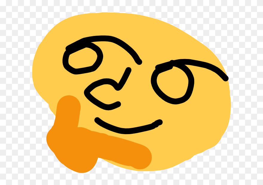 Transparent Emote Discord Clipart