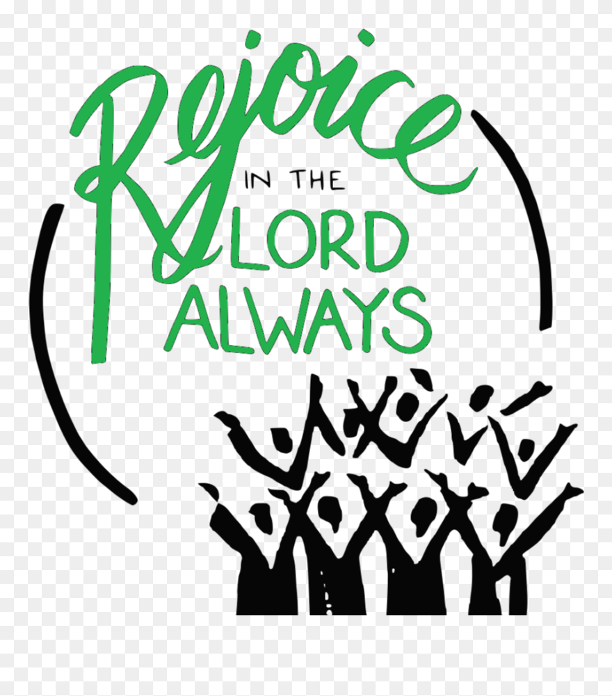 Rejoice Clipart - Png Download