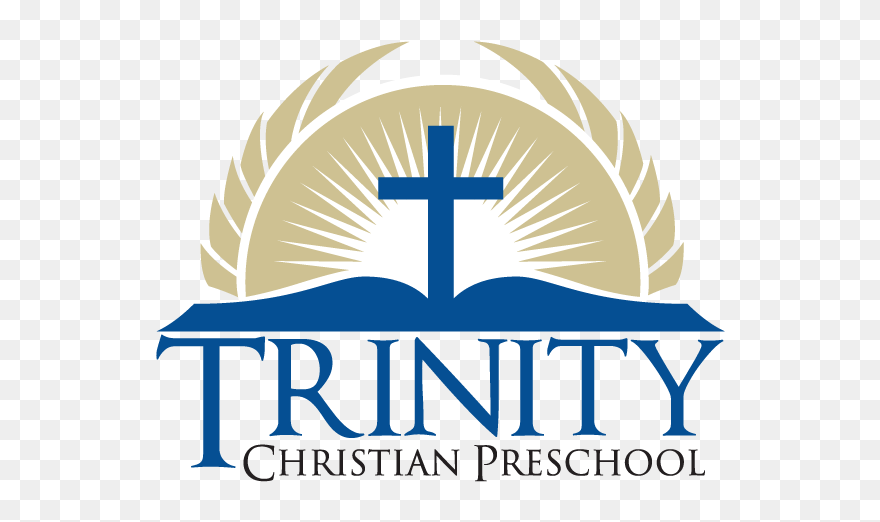 Trinity Preschool Logo - Cross Clipart