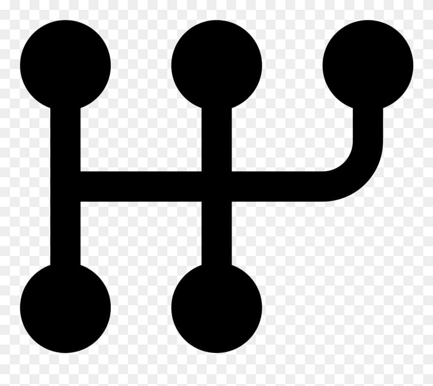 Transmission Icon Clipart