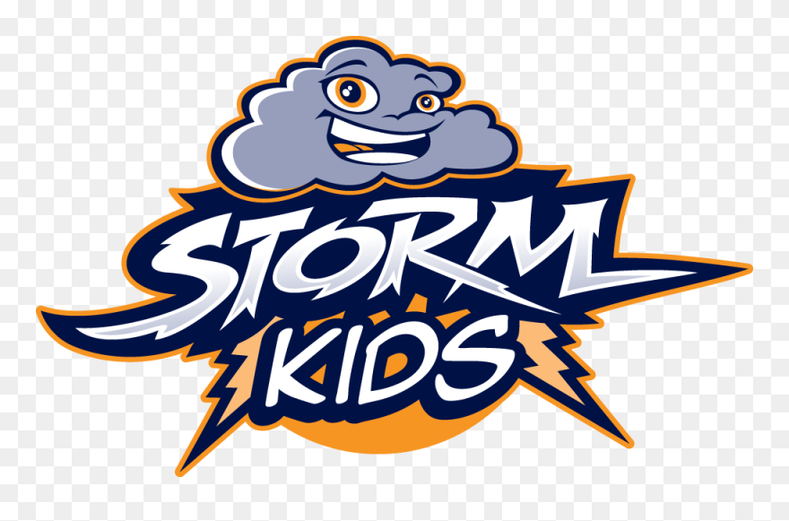 Hours And Location - Island Storm Logo Clipart