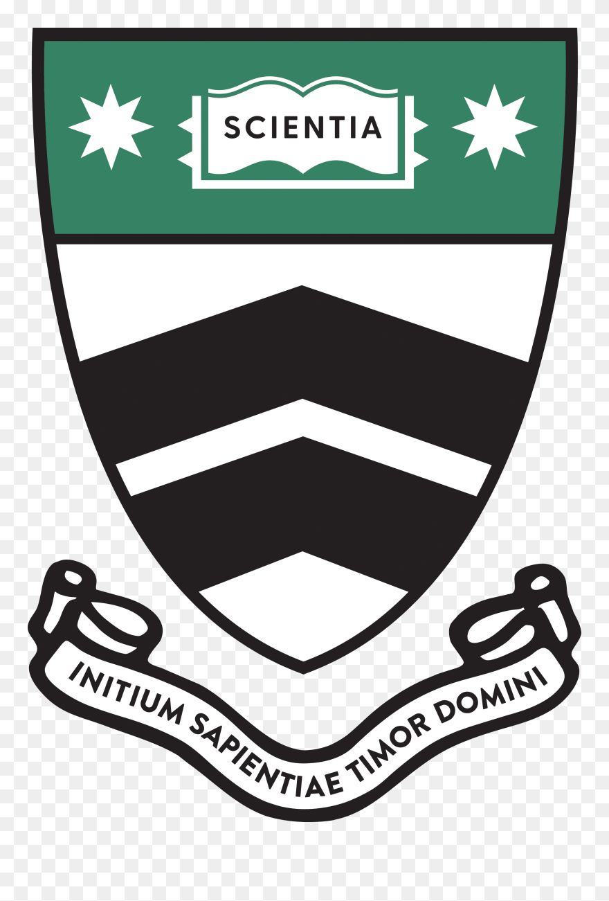 New College Village Logo Crest - Emblem Clipart