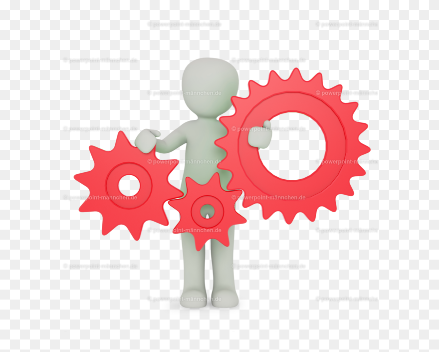 Three Gears Clipart