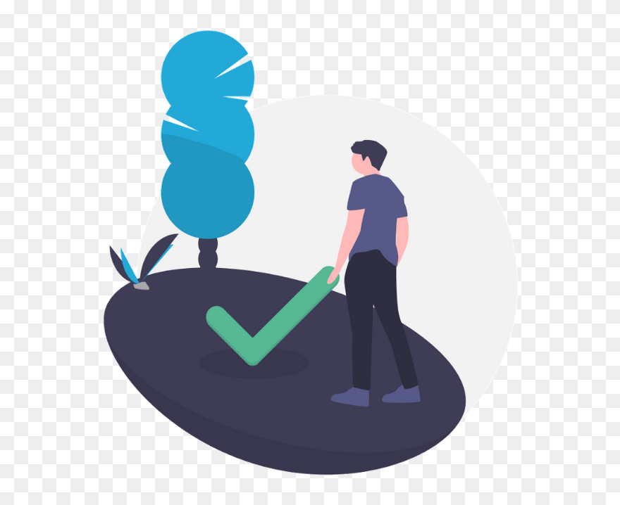 Complete Dvla Form - Illustration Clipart