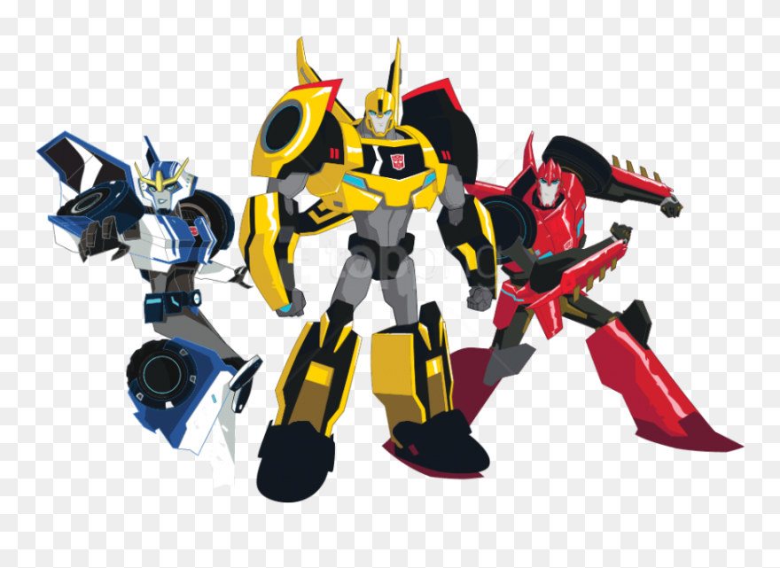 Free Png Download Transformers Clipart Png Photo Png - Transformers Robots In Disguise Desenho Transparent Png