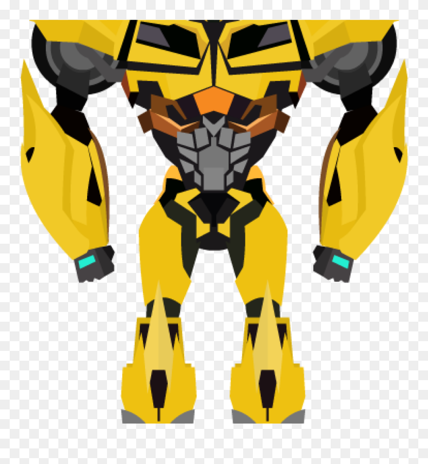 Transformers Clipart Free Download Autobot Bumble Bee - Arcee Transformers Prime Drawing - Png Download