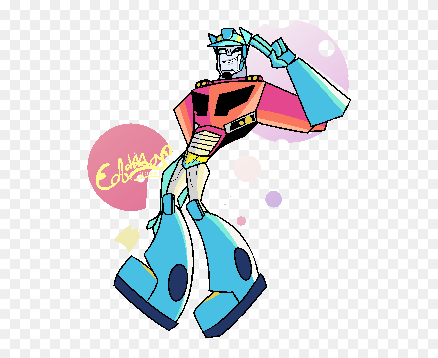 Transformers Tfa Tfp Optimus Prime Tfa Optimus Prime - Optimus Prime Tfp Chibi Clipart