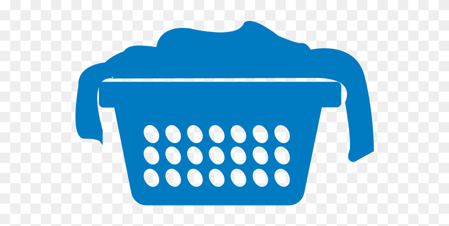 Laundry Bubbles Logo Clipart