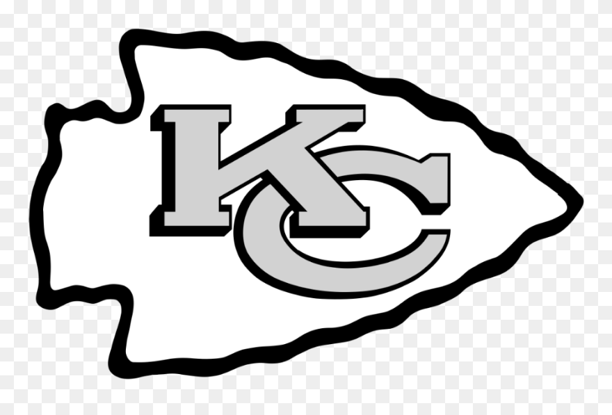 Kansas City Chiefs Decal Clipart