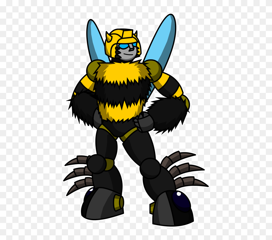 Transformers Beast Wars Clipart , Png Download - Transformers Beast Wars Bumblebee Transparent Png