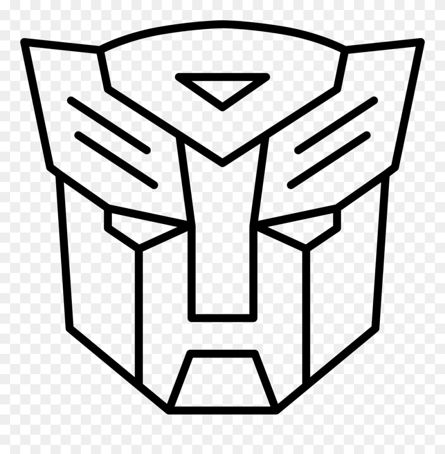 Autobots - Logo Transformers Prime Drawing Clipart