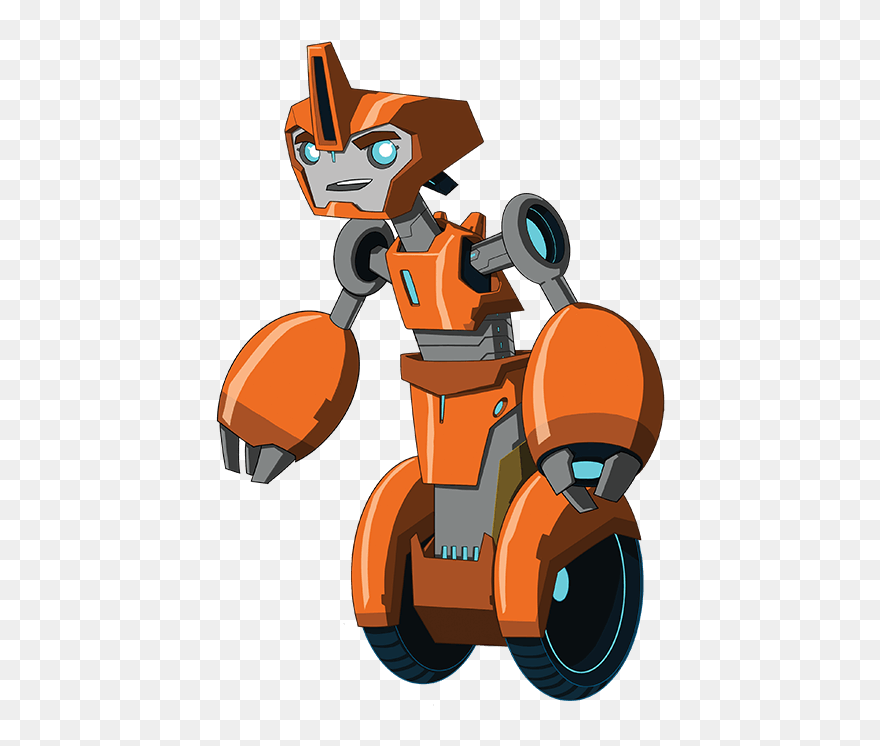 Vector Robotics Police - Bombolbi Transformers Robots In Disguise Clipart
