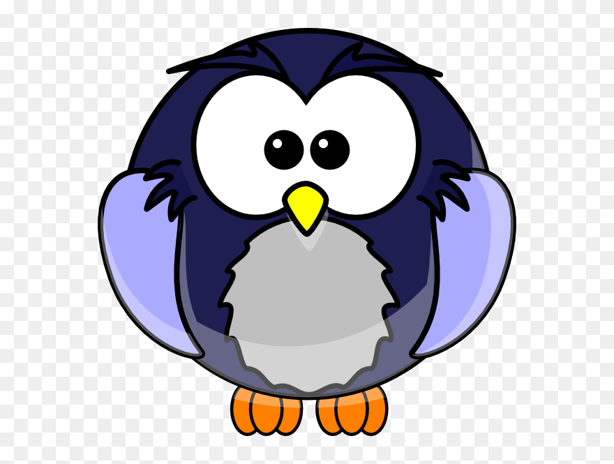 Cartoon Owl Png Clipart