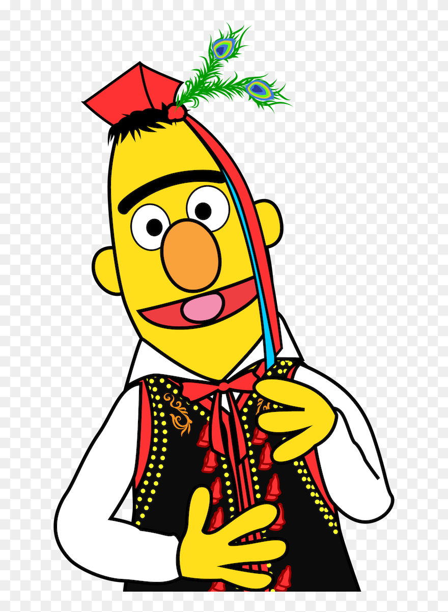 Polbert Image Clipart