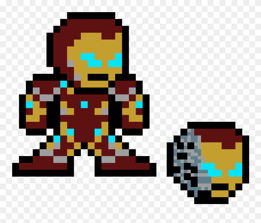 Mega Man 2 Sprite Clipart