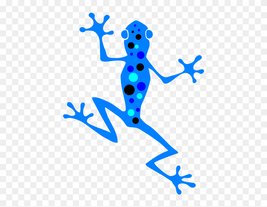 Frog Vector Free Clipart