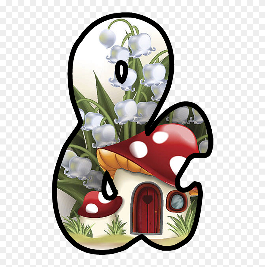 Buchstabe Letter N Clipart