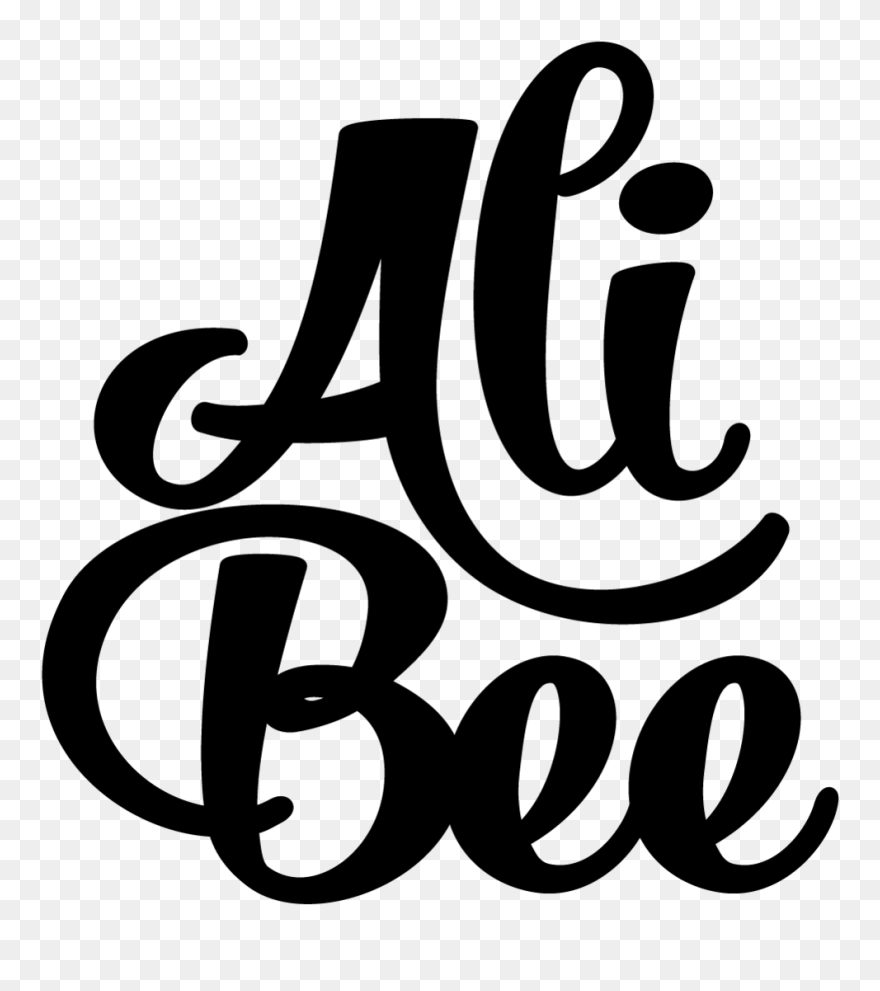Ali Bee Clipart