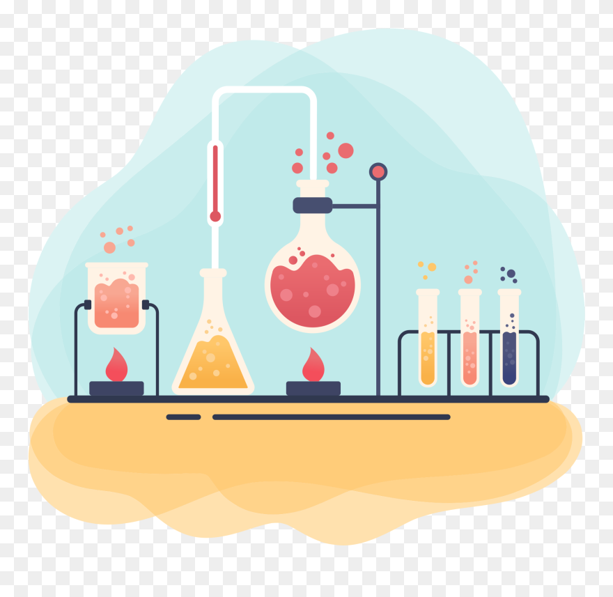 實驗 室 手繪 Clipart