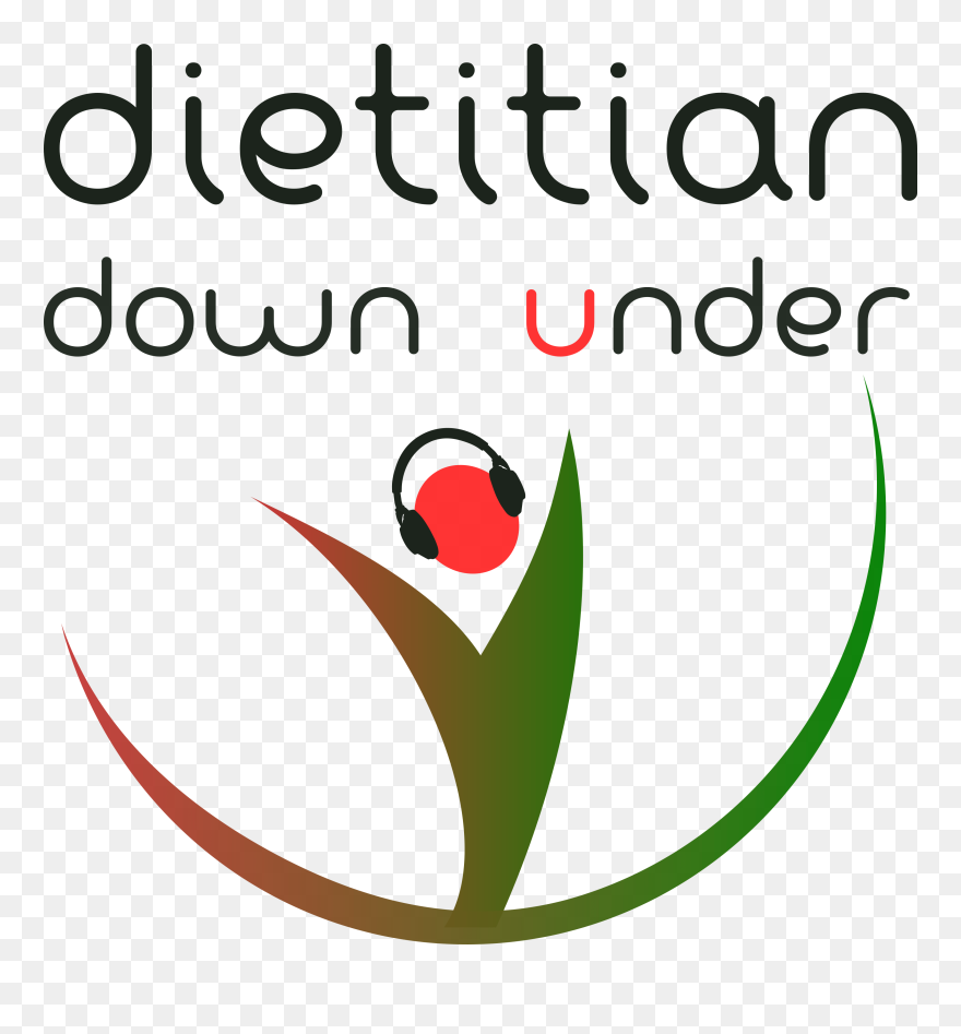 Dietitian Downunder Clipart