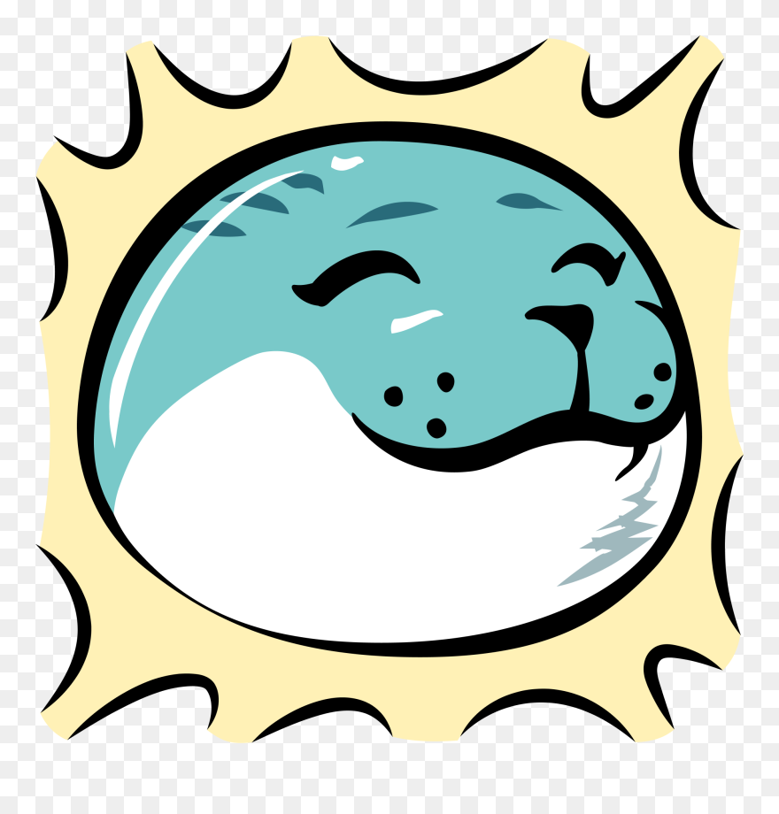 Reddit Seal Award Clipart