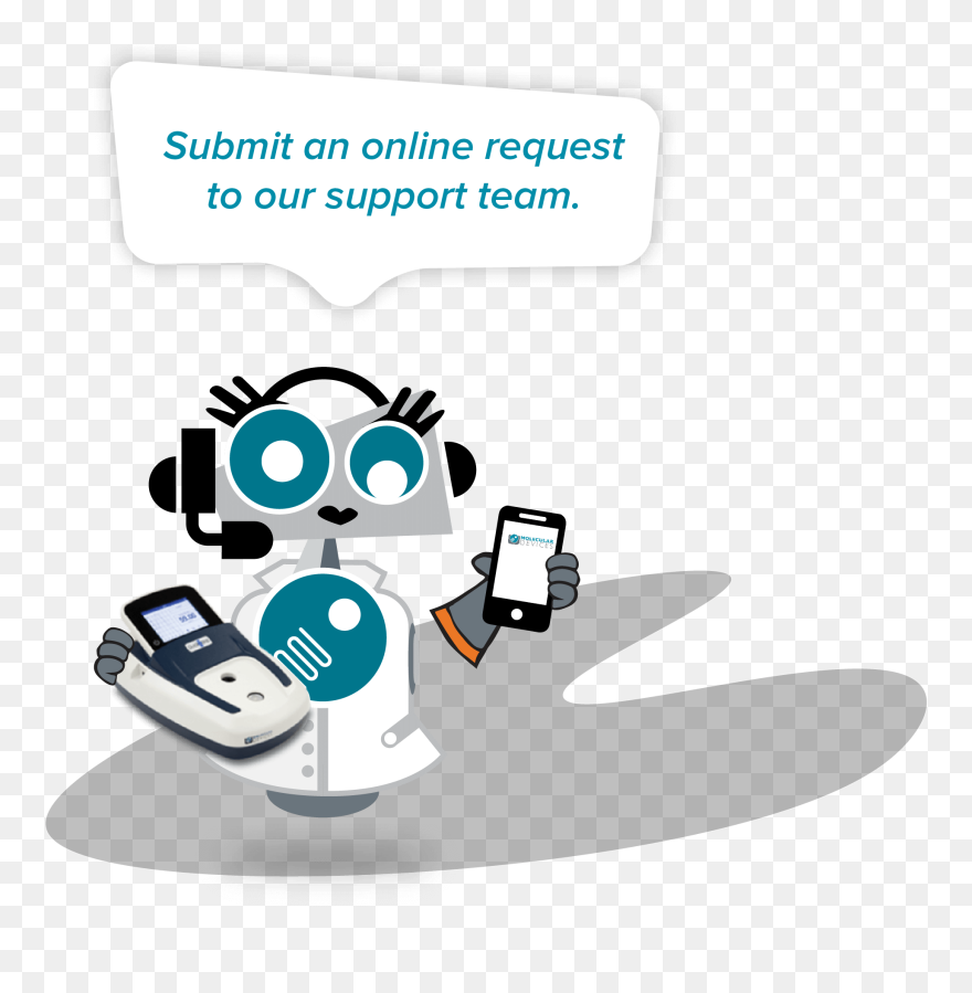 Spectra Online Support - Cartoon Clipart